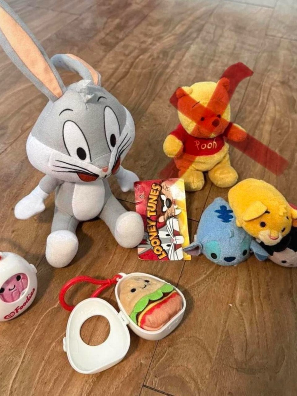 Plushies - Picture 2 of 2